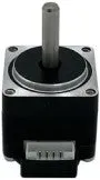 American DJ Stryker Spot H7 motore 28HS0402-22 ricambio