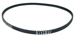 American DJ Hydro Profile cinghia B124MXL-3.5 focus