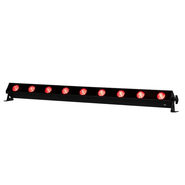 American DJ UBL9H barra LED wash 9x20W esagonale