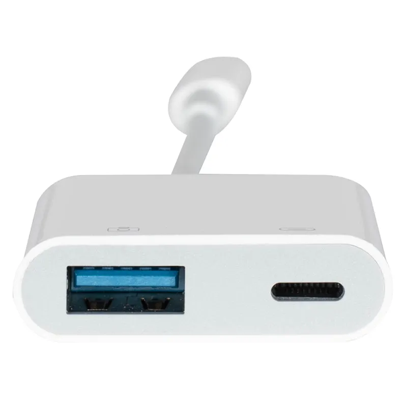 American DJ ADJ Link adattatore OTG USB iPhone iPad