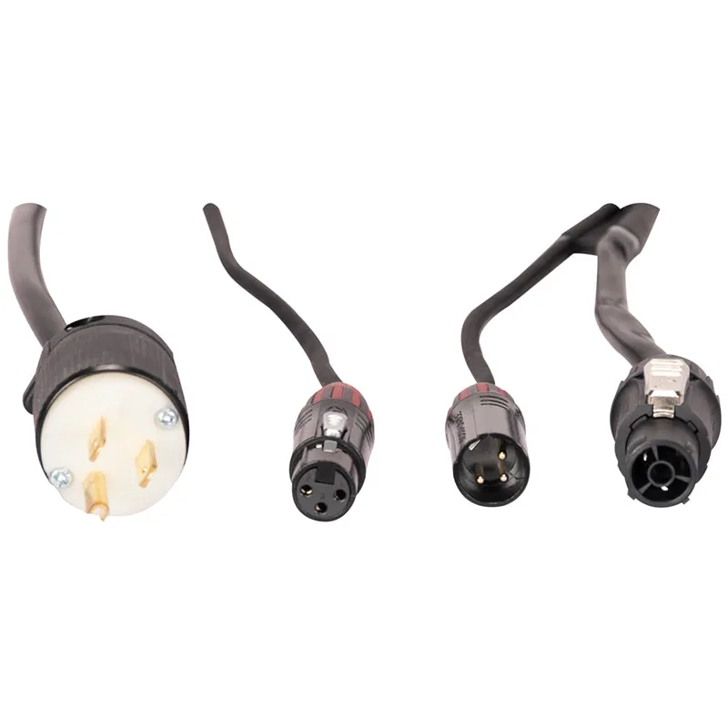 American DJ Accu-Cable AACXLR-25 cavo combo XLR 7,6 m