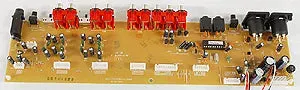American DJ Q-2422 scheda uscita output ricambio