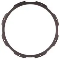 American DJ LP 12 HEX cover plastica ricambio originale
