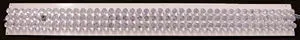 American DJ Mega Bar scheda LED Z-010391 ricambio