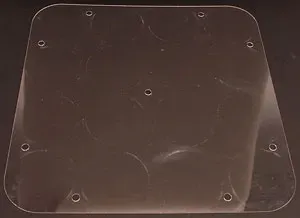 American DJ Dotz Matrix cover LED SOI ricambio originale
