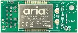 American DJ ADJ-WIR-02A modulo wireless ricambio scheda