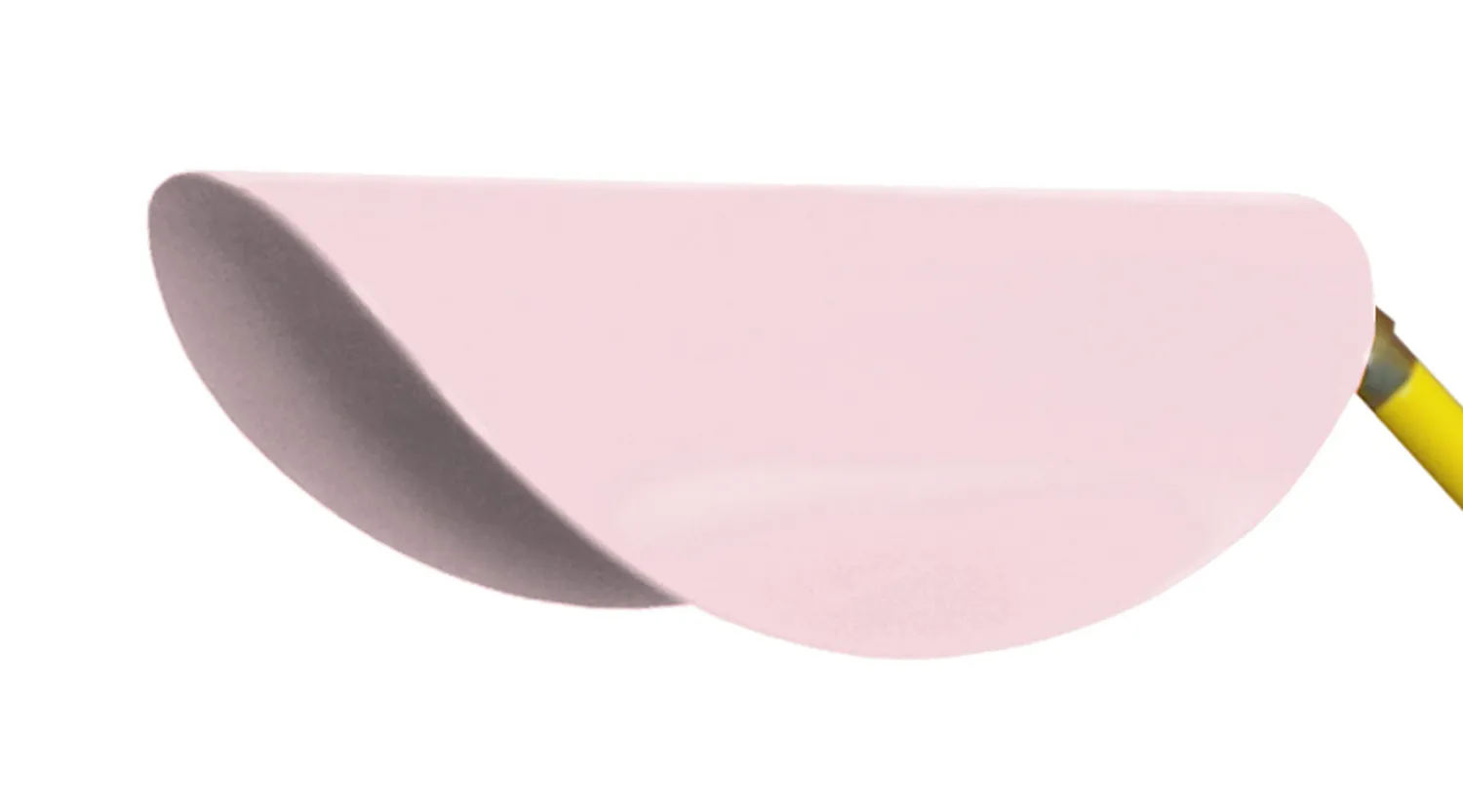 Tosel Ulla lampada da tavolo rosa E14 snodata