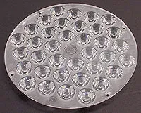 American DJ Vizi Wash lente LED 15 gradi ricambio