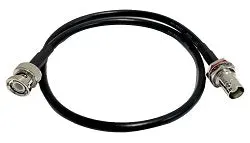 American DJ WM-219 cavo estensione antenna BNC