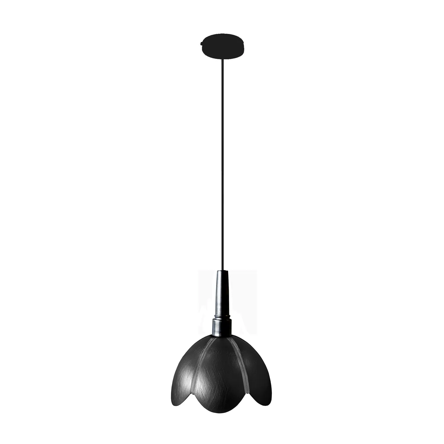 Tosel Galbiati sospensione campana oro 25x100cm E27