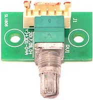 American DJ Y34301-04A scheda potenziometro switcher PCBA