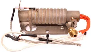 American DJ Entourage riscaldatore heater ricambio originale