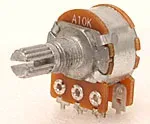 American DJ DLS-15P potenziometro livello 6 pin ricambio