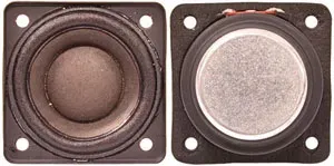 American DJ STK-106W tweeter ricambio originale