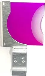 American DJ filtro magenta completo ricambio originale