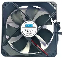 American DJ DFM1225B ventola 24V 0.18A
