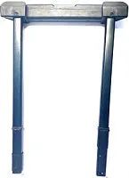 American DJ APX12 GO BT maniglia ricambio originale