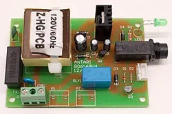 American DJ Haze Generator scheda PCB ricambio