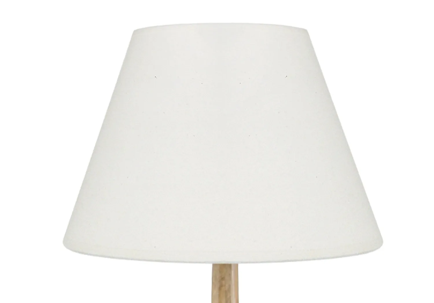 Tosel Tacks piantana legno naturale ecru 50x156 cm