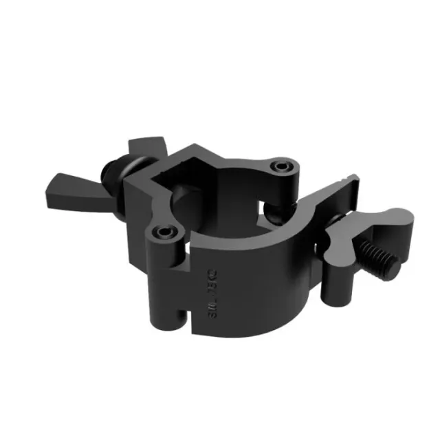 American DJ JR Clamp BLK morsetto nero per truss