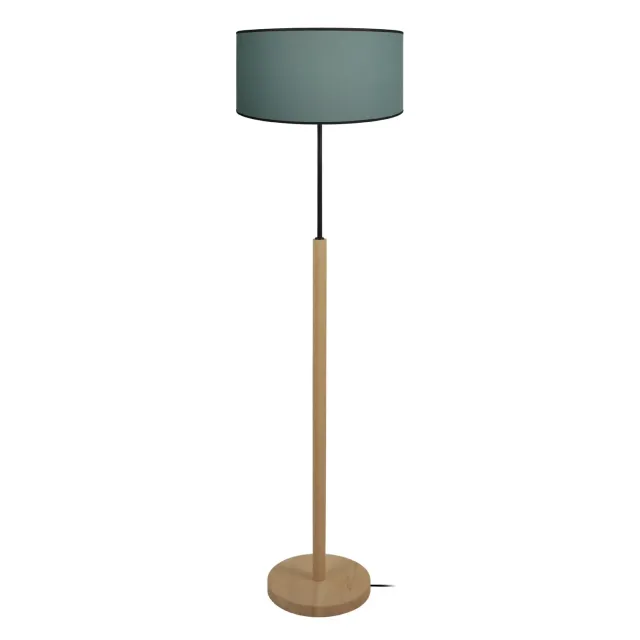 Tosel Cashemire piantana 40x158 cm verde petrolio tessuto