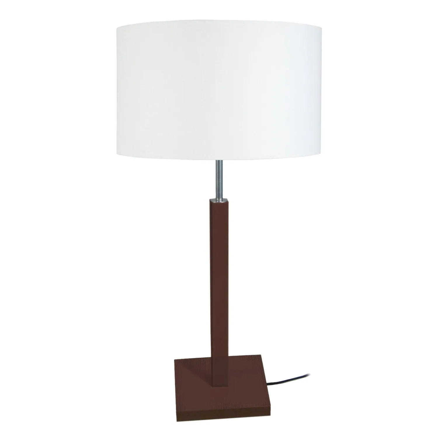 Tosel Hod lampada tavolo legno naturale 30x54 cm
