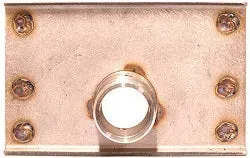 American DJ Entour pompa interna pressione ricambio chip