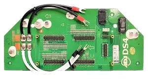 American DJ DS4QC Hub Card scheda ricambio originale