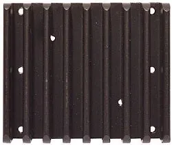 American DJ Heatsink LED Cloud dissipatore ricambio alluminio