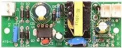 American DJ HL-15V1A scheda alimentazione per Mini Par