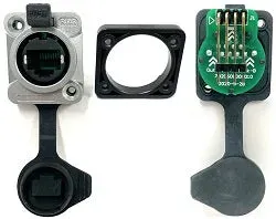 American DJ Data Connector connettore VS3IP