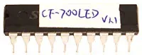 American DJ Fog Fury Jett chip IC update