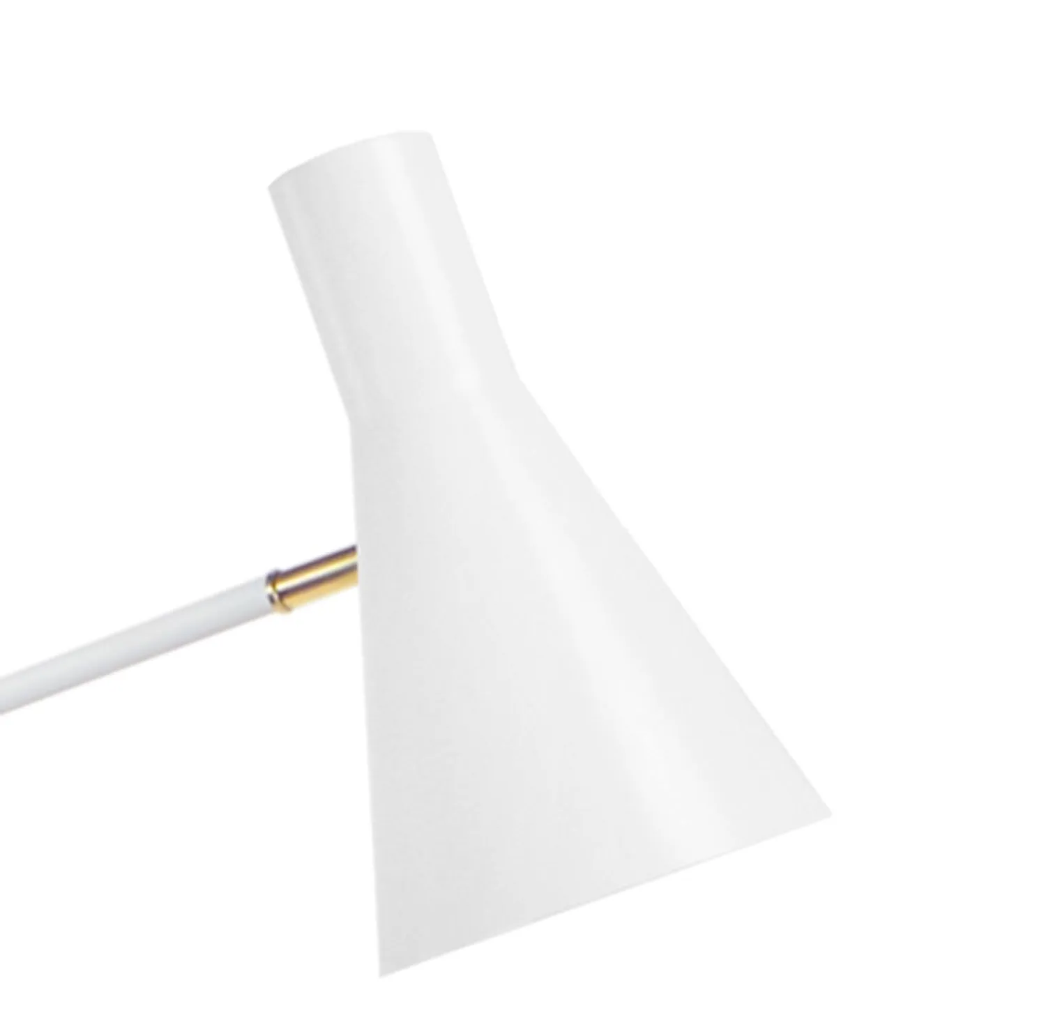 Tosel Funnel piantana lettura 160 cm nera