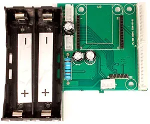 American DJ WiFly Battery scheda PL-691 ricambio