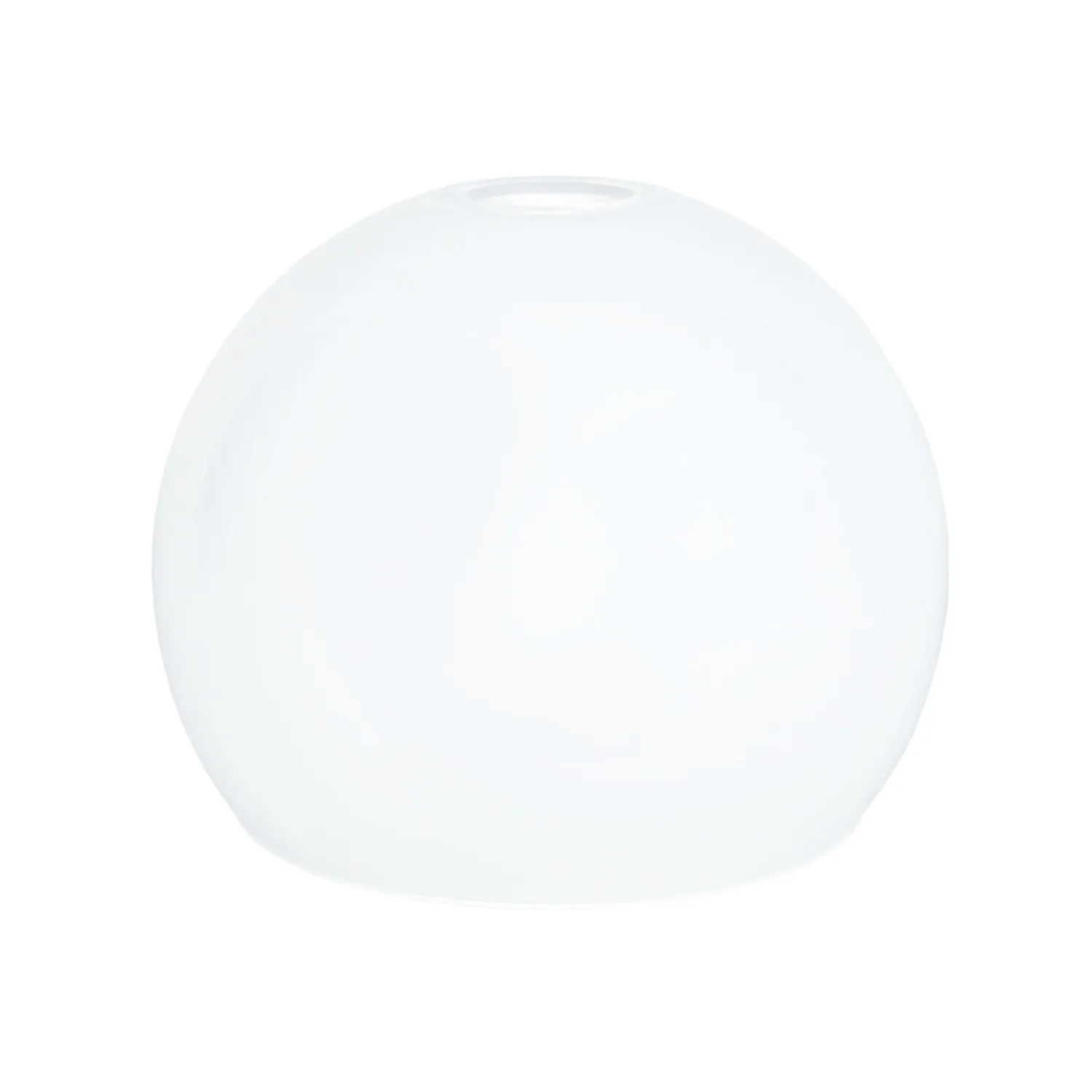 Tosel Cedar paralume globo vetro 20 cm trasparente E27