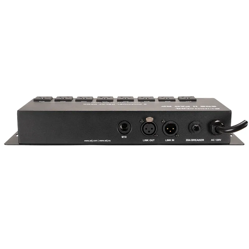 American DJ SC8 II Pad System controller 8 canali analogico