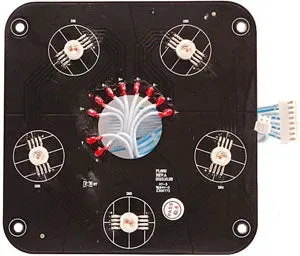 American DJ WiFly EXR QA5 IP scheda LED