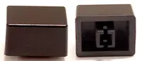 American DJ Q-Spot Pro Versadeck manopola power originale