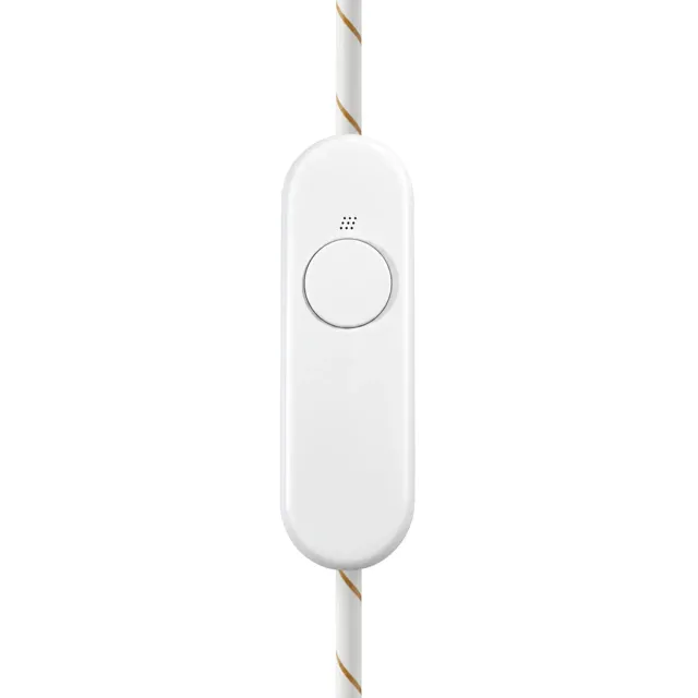 Creative Cables dimmer universale touch lampada tavolo bianco