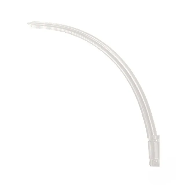 Creative Cables ArchetTo supporto parete trasparente