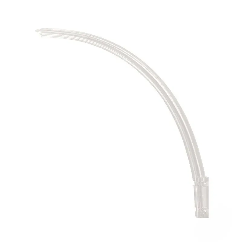 Creative Cables ArchetTo supporto parete trasparente