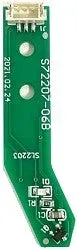 American DJ Focus Prof sensore S2207-06A-001 scheda