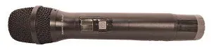 American DJ WM-419 microfono palmare grigio