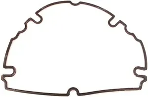 American DJ 12P HEX IP cover silicone corda ricambio