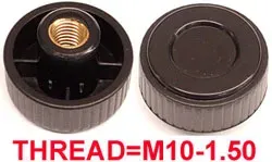 American DJ Dotz TPar Top Knob manopola ricambio originale