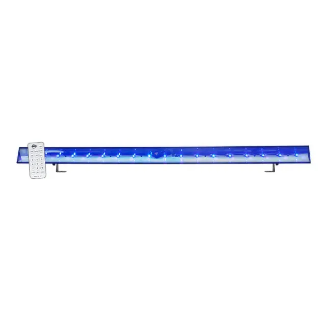 American DJ Eco UV Bar Plus IR barra UV LED telecomando
