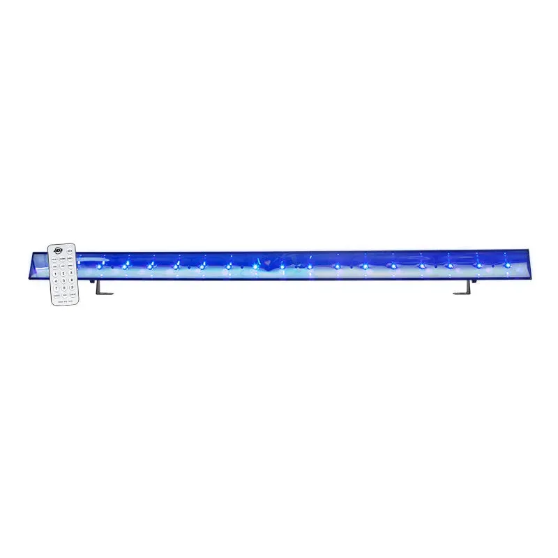 American DJ Eco UV Bar Plus IR barra UV LED telecomando