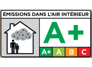 Tosel Spencer applique parete bianca e nera E14