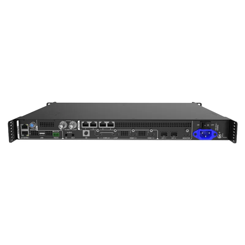 Novastar VX400 Pro controller video LED all-in-one