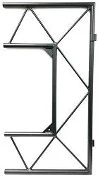 American DJ Pro Event Table fianco destro centrale ricambio